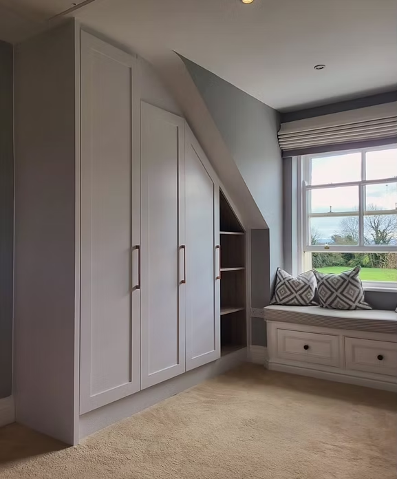 High Precision Carpentry and Joinery 27