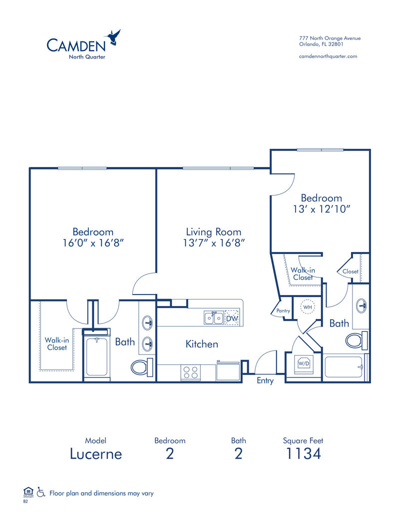 Camden North Quarter Apartments Photo