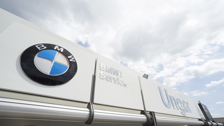 Bilder BMW Unger GmbH