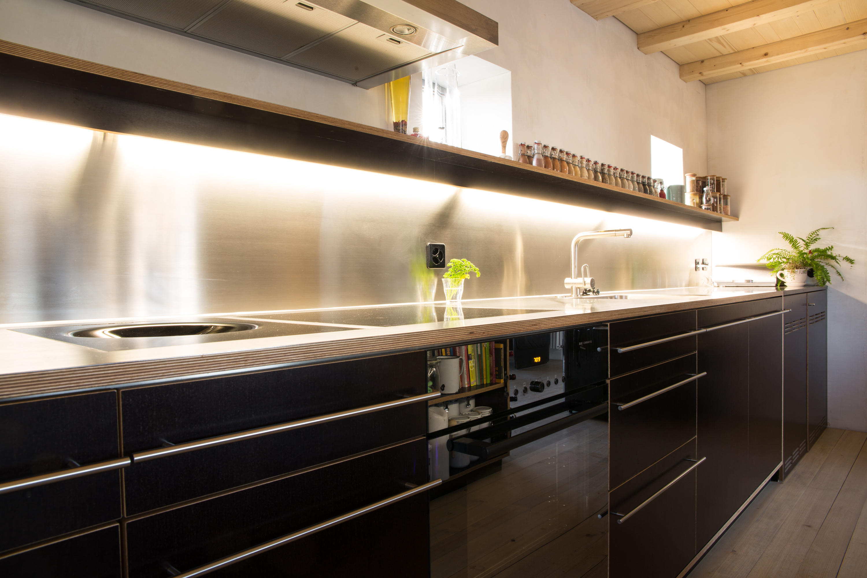 Portmann + Meier AG, Luzernerstrasse 125 in Luzern