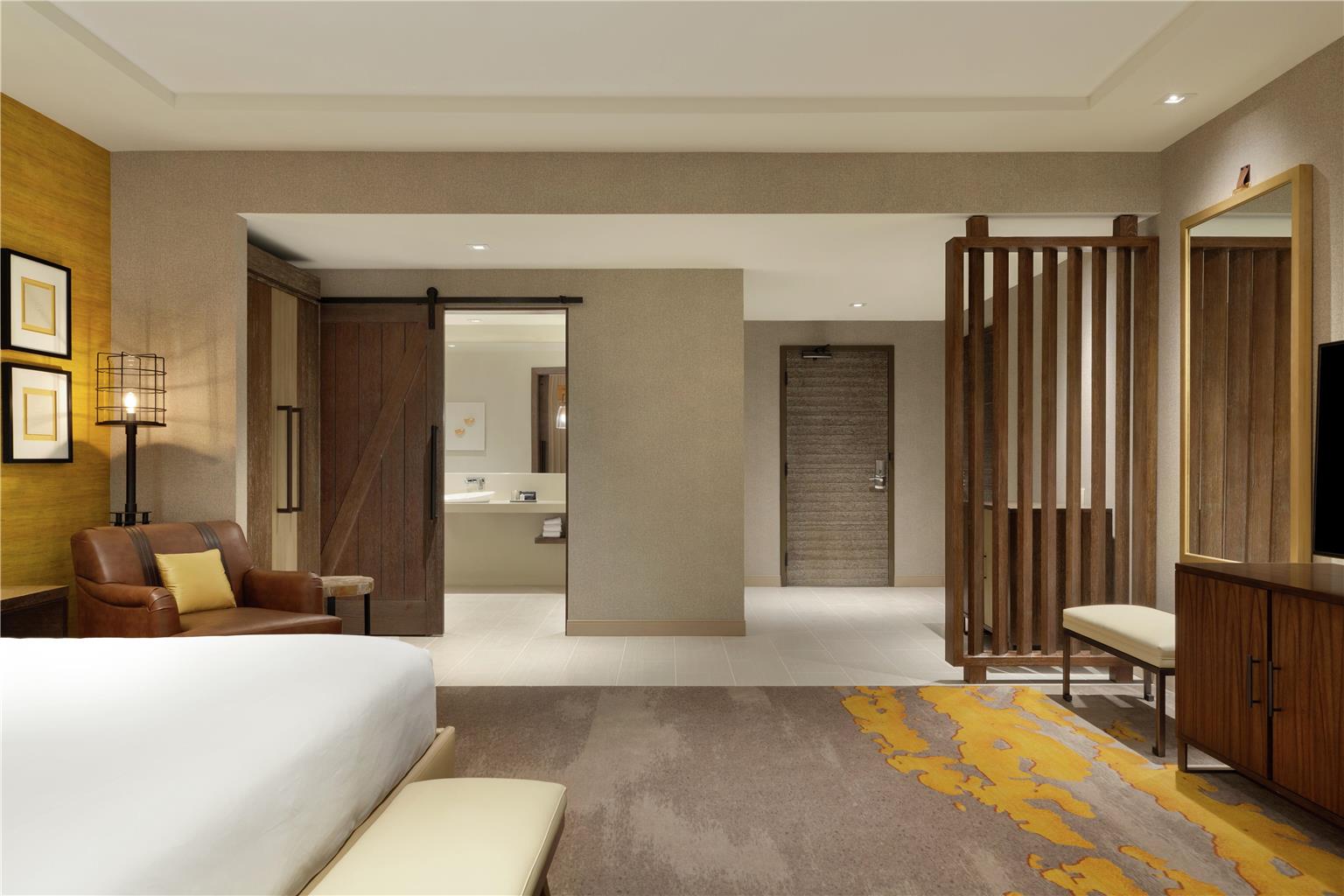 Guest room 