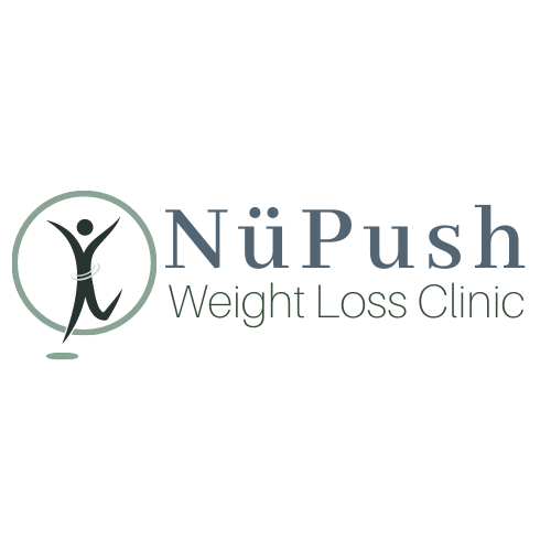 NüPush Weight Loss Clinic Logo
