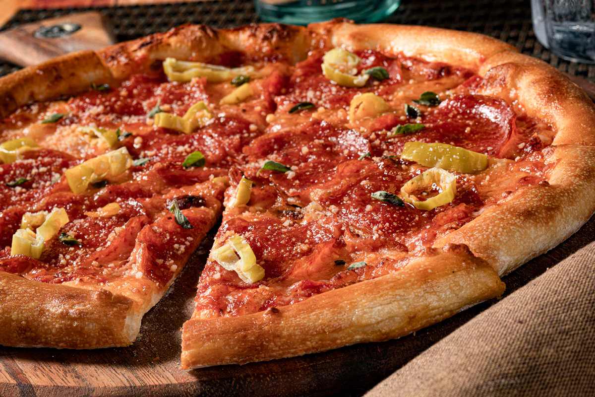 Pepperoni - PIZZA