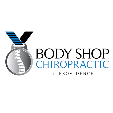 Body Shop Chiropractic Logo