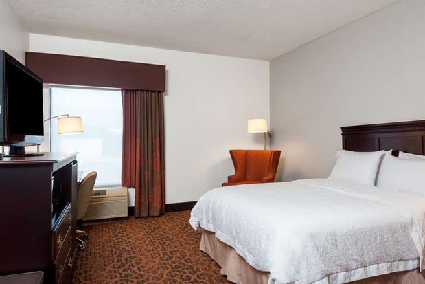 Images Hampton Inn Parkersburg-Mineral Wells
