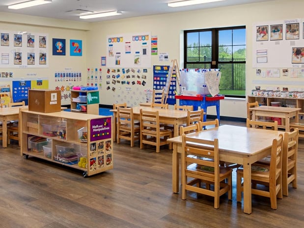 Images Rush Creek KinderCare