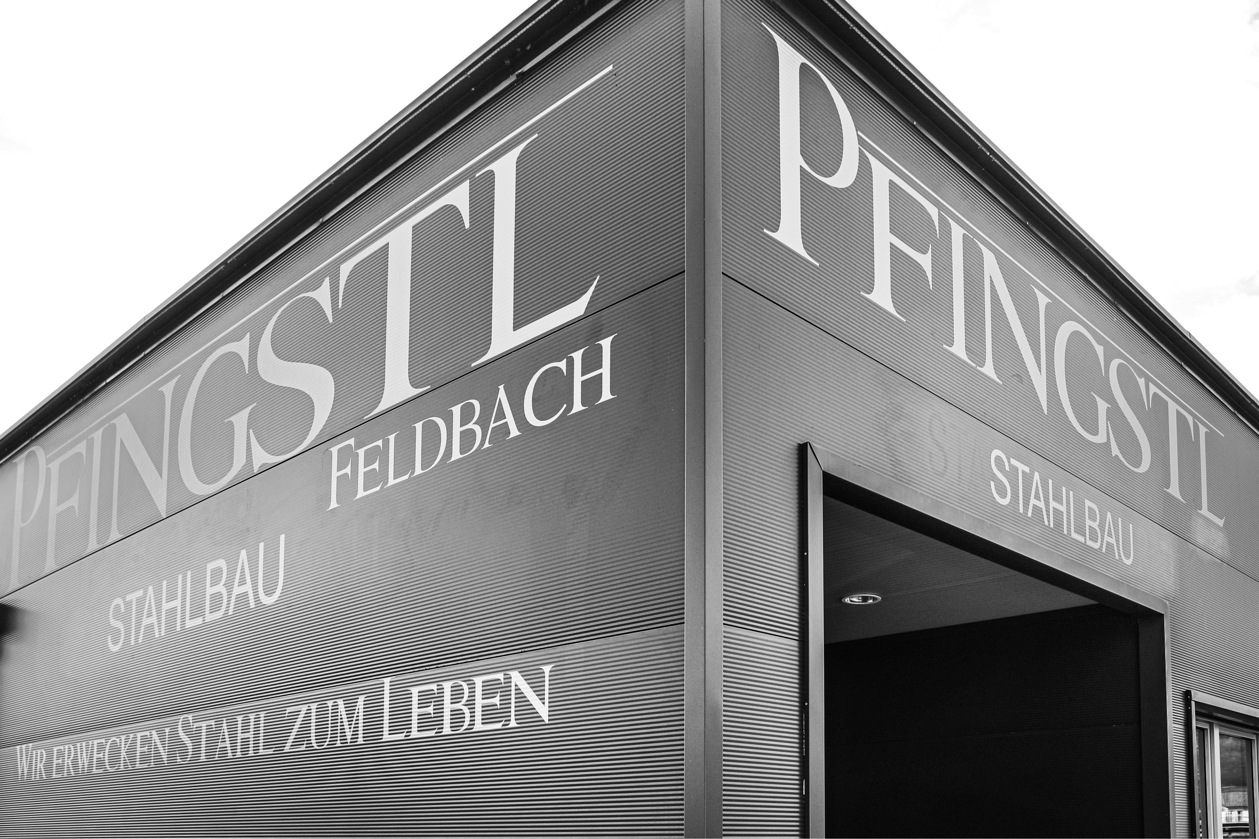 Stahl- & Metallbau Pfingstl GmbH, Leitersdorf im Raabtal 173 in Feldbach