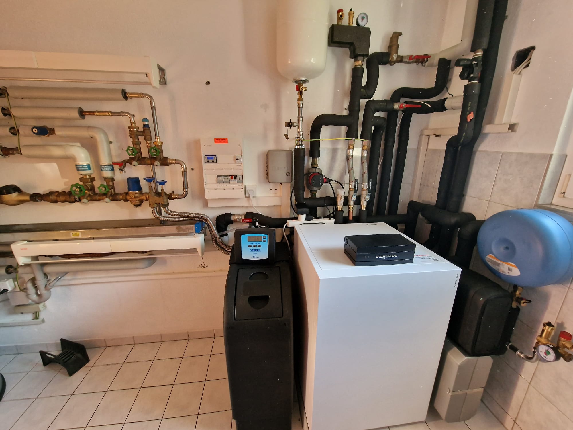 Bilder Valtherm Tech Sàrl