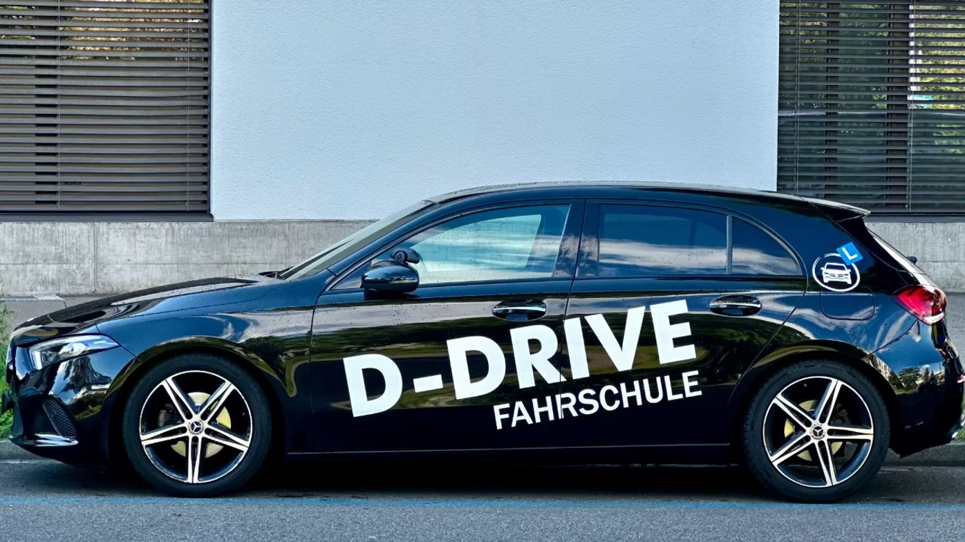 D-Drive, Güterstrasse 75 in Basel