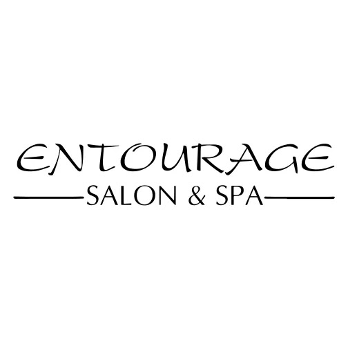 Entourage Salon & Spa Logo