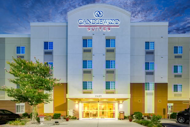 Images Candlewood Suites New Bern by IHG