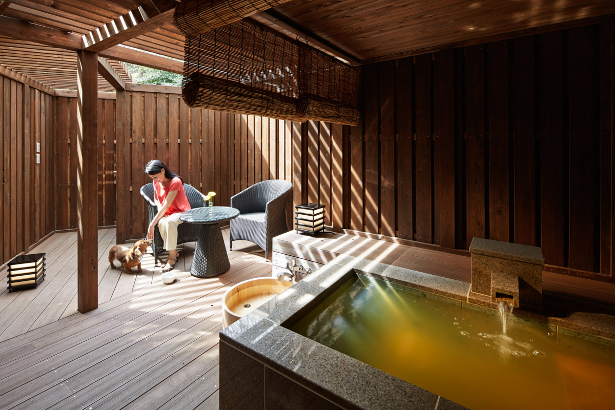 Images ラフォーレ箱根強羅 湯の棲