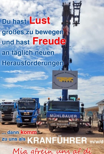 Bilder Mühlbauer Zimmerei + Kranverleih