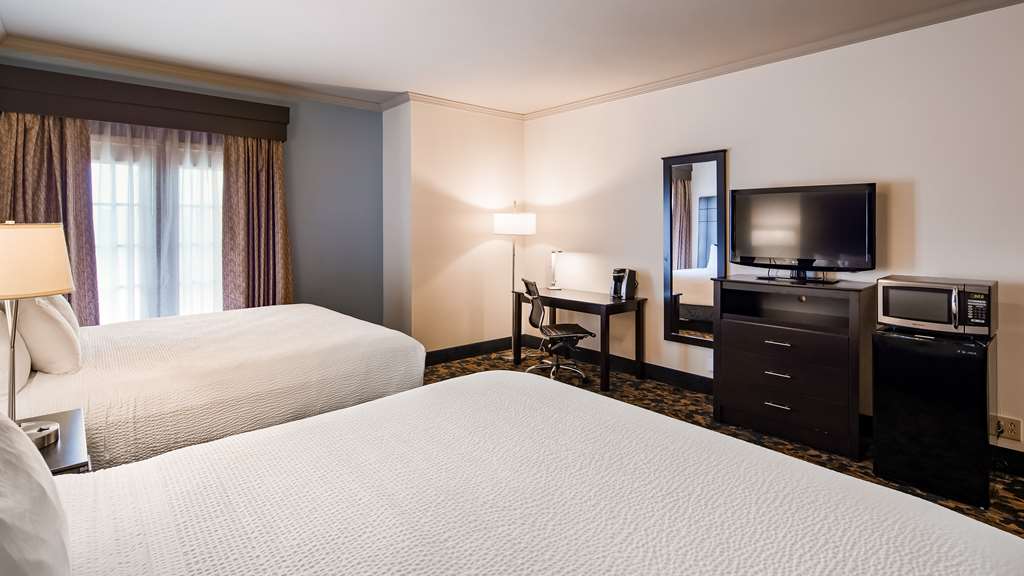 Guest Room Best Western Brentwood Brentwood (615)373-8585