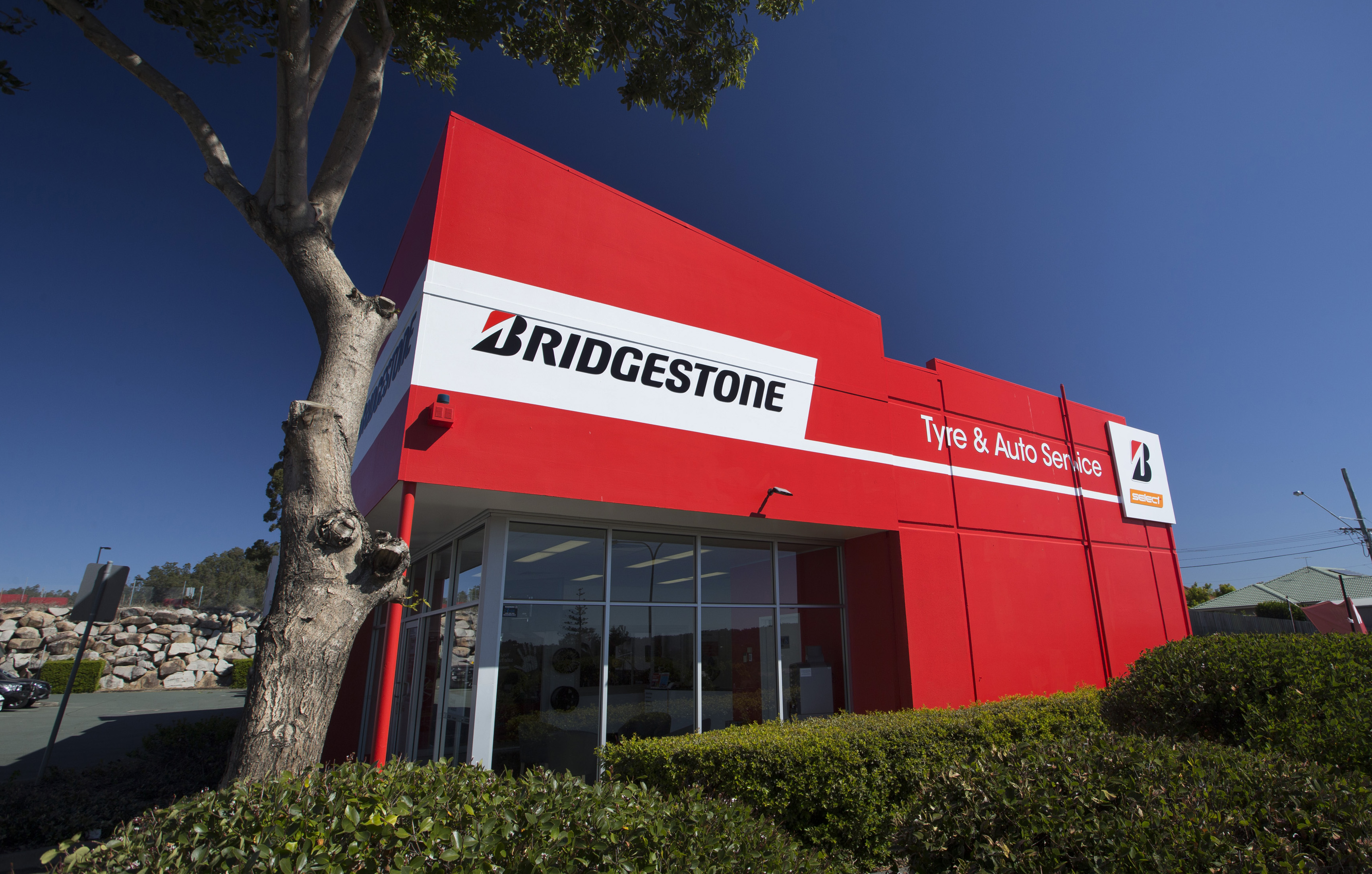 Images Bridgestone Select Tyre & Auto Keperra