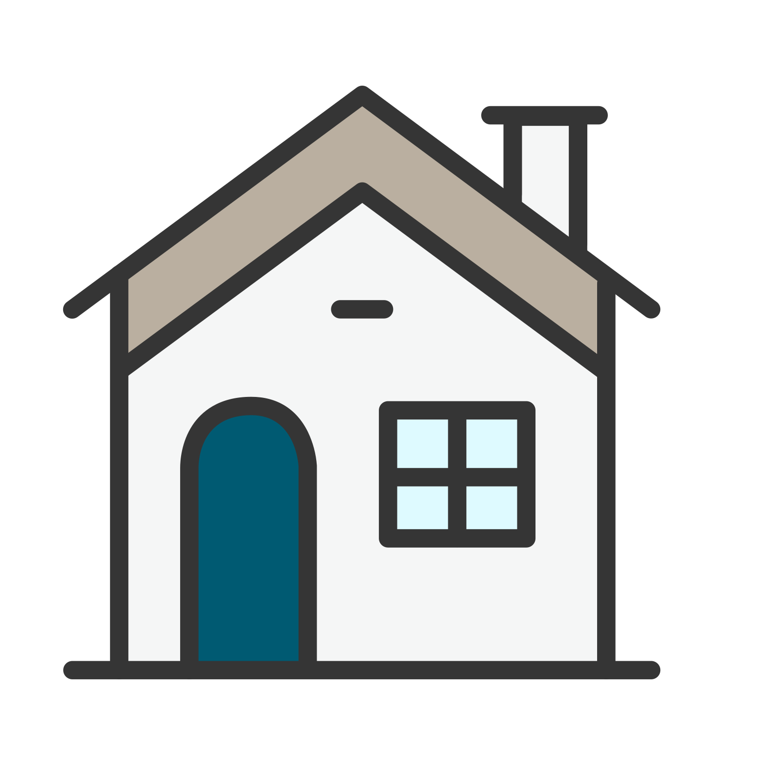 Mortgage Services Icon