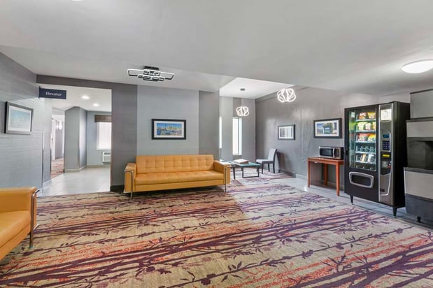 Images Best Western The Inn at Rochester Airport