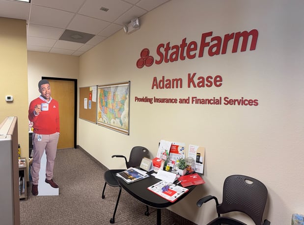 Images Adam Kase - State Farm Insurance Agent