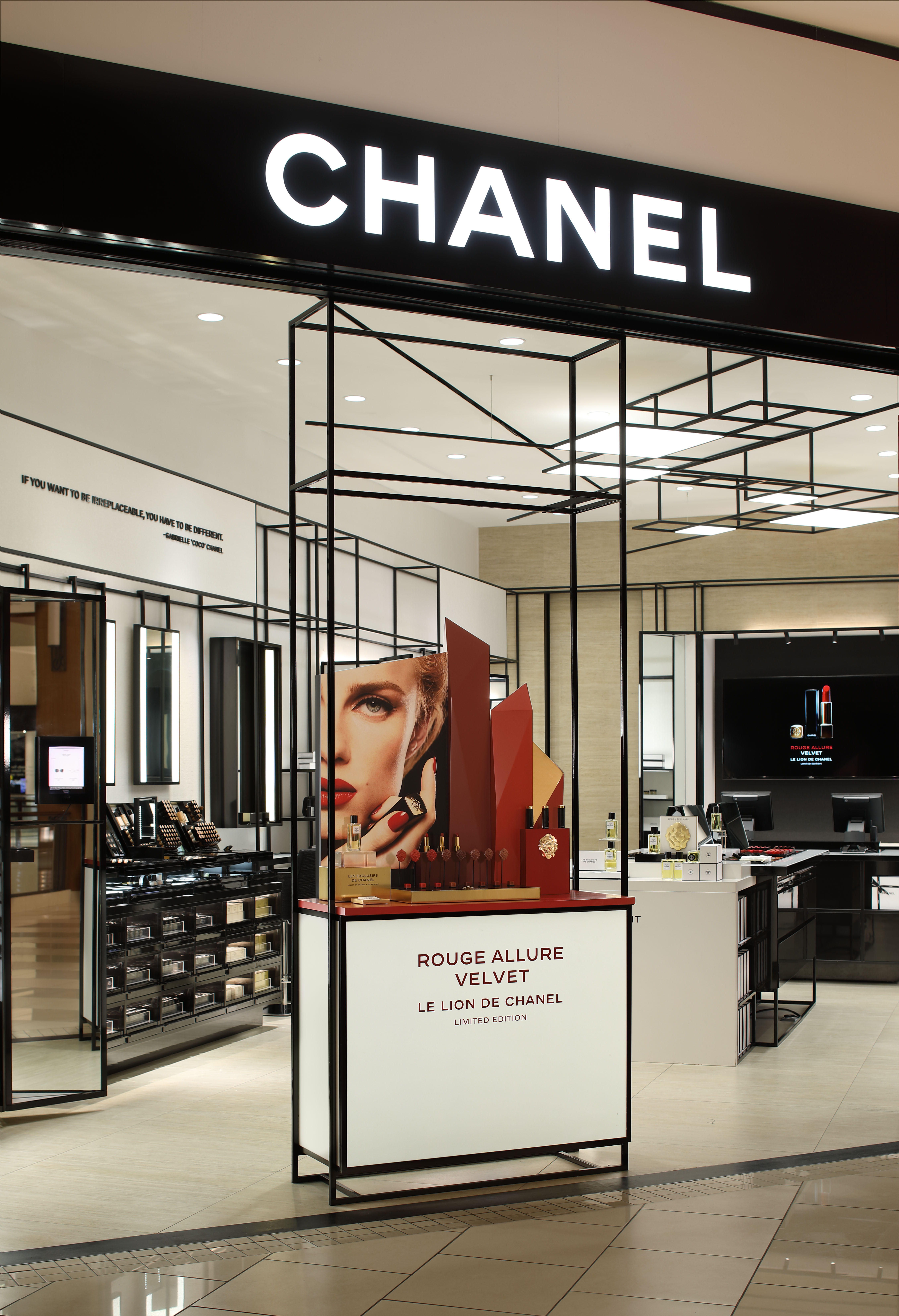 CHANEL FRAGRANCE AND BEAUTY BOUTIQUE, Aventura