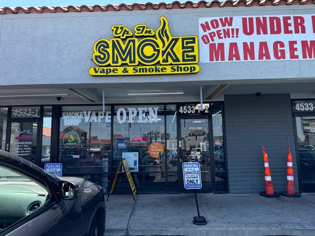 Images CoinFlip Bitcoin ATM - Up in Smoke (Las Vegas)