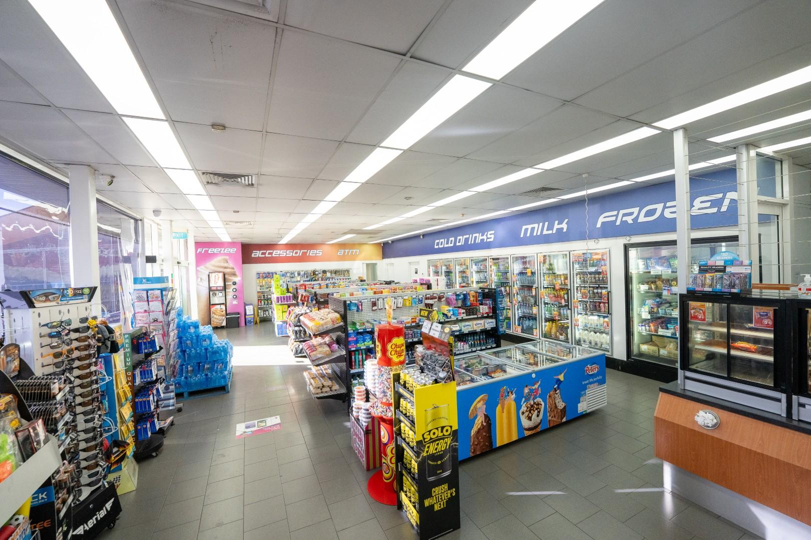 Images SPEEDWAY FAIRFIELD