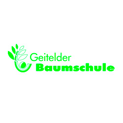 Logo Geitelder Baumschule