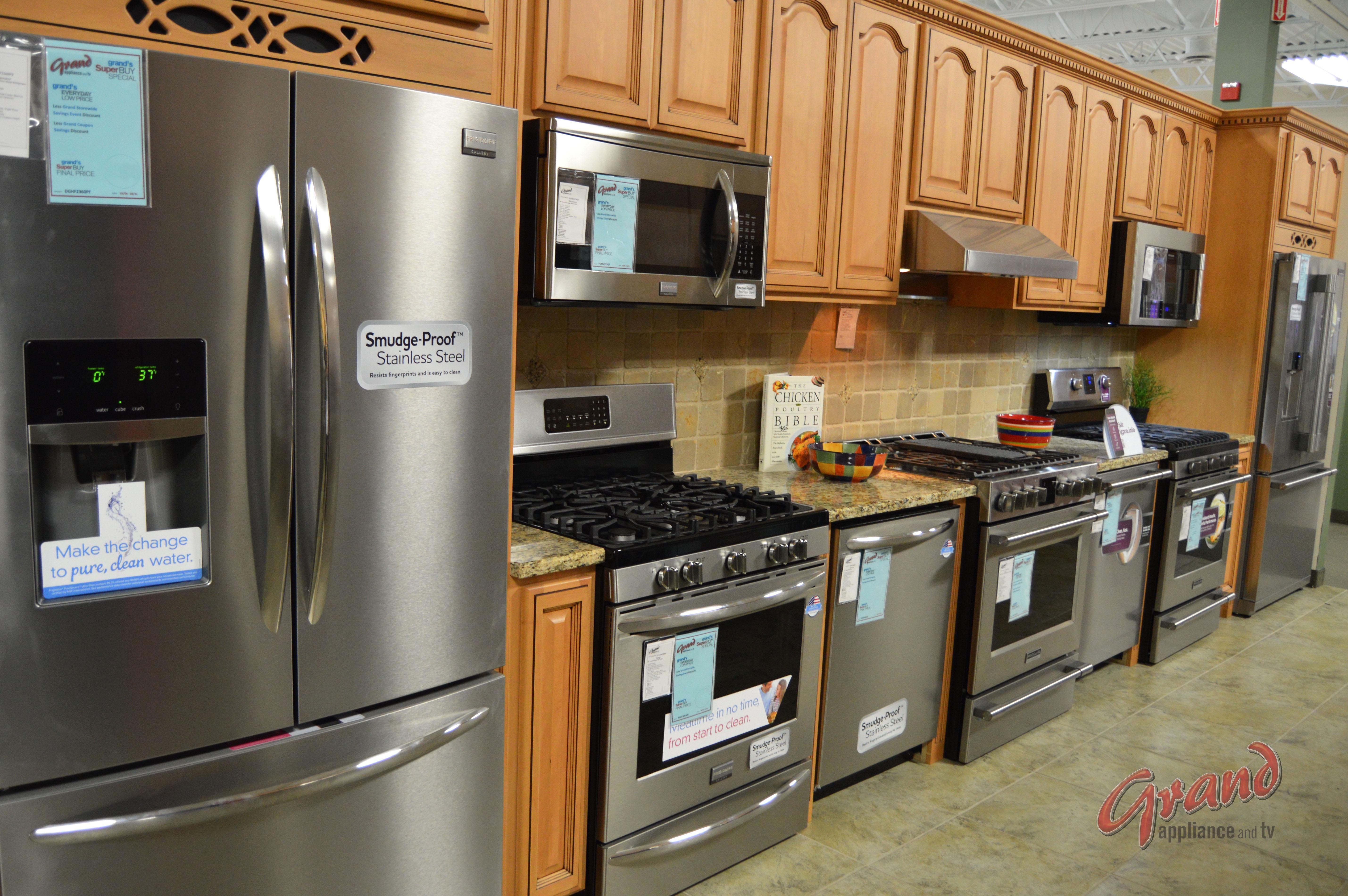 Grand Appliance and TV in Libertyville, IL 60048