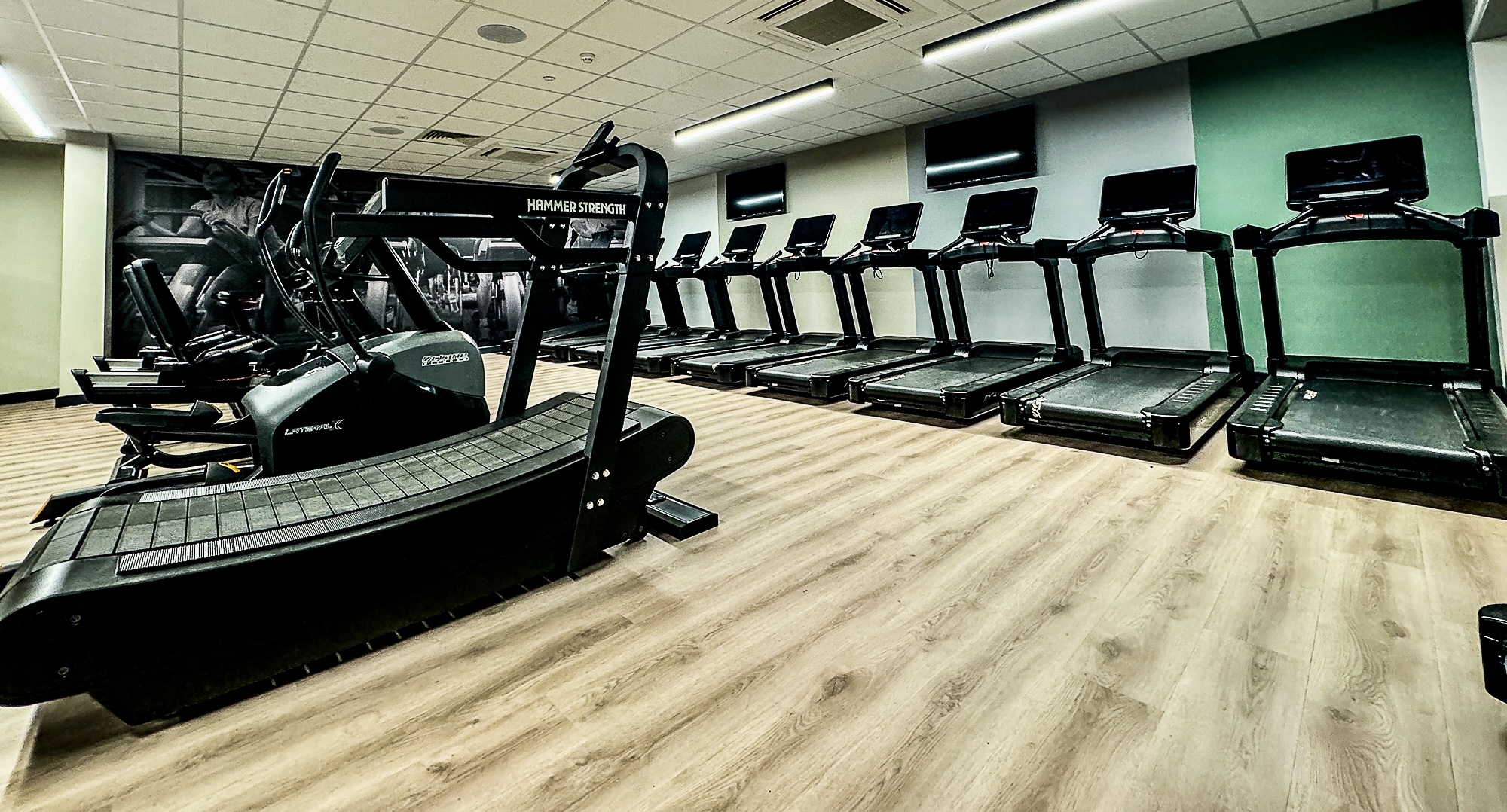 Images North Herts Leisure Centre