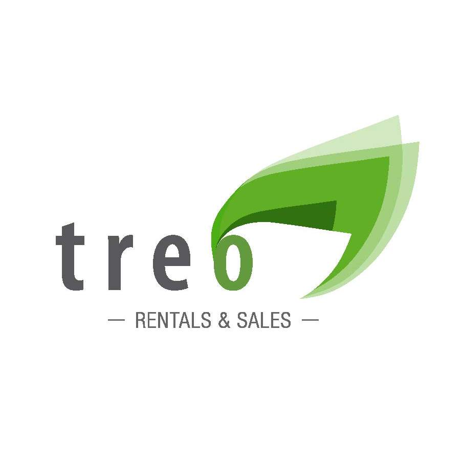 Treo Rentals & Sales Logo