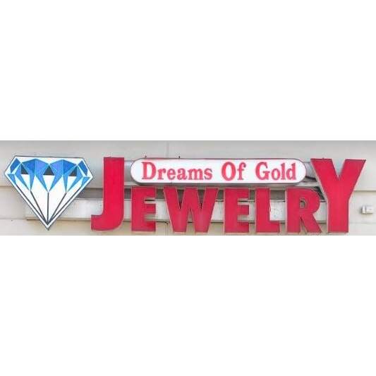Dreams Of Gold Jewelry Logo
