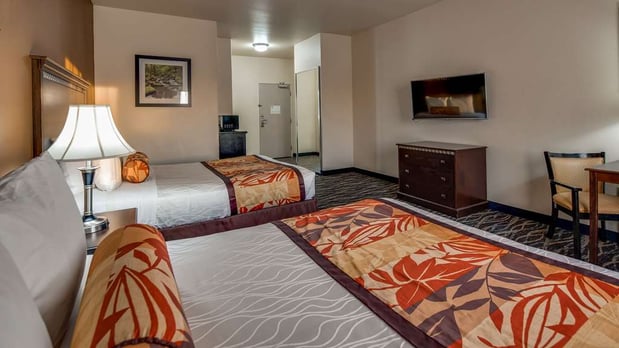 Images Best Western Plus Battle Ground Inn & Suites