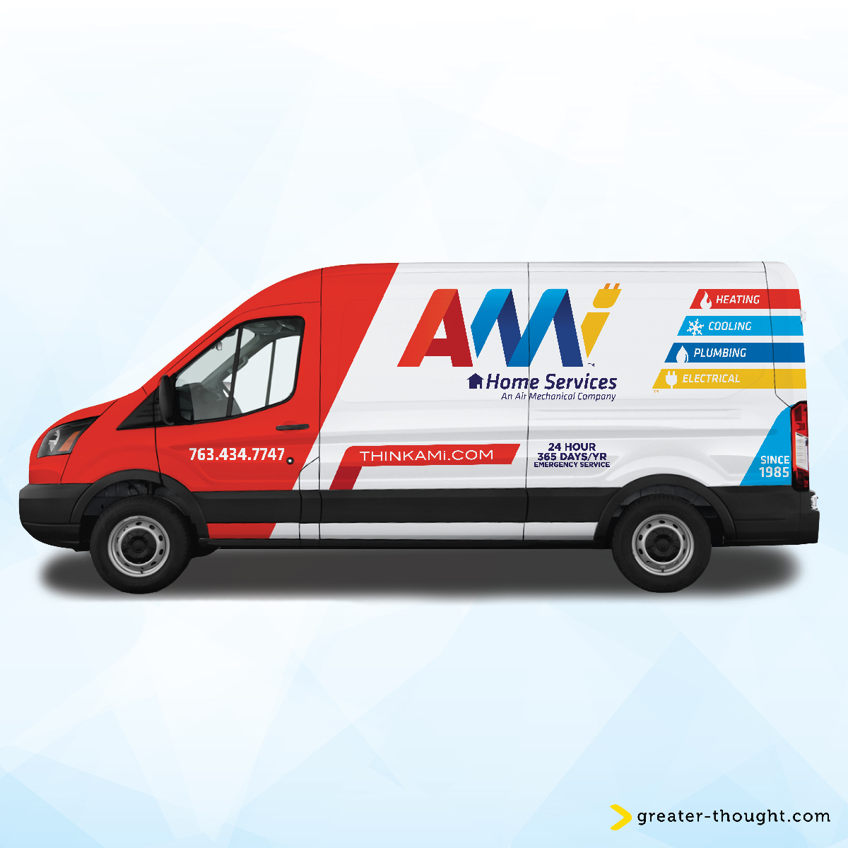 Greater Thought Design+Marketing Image