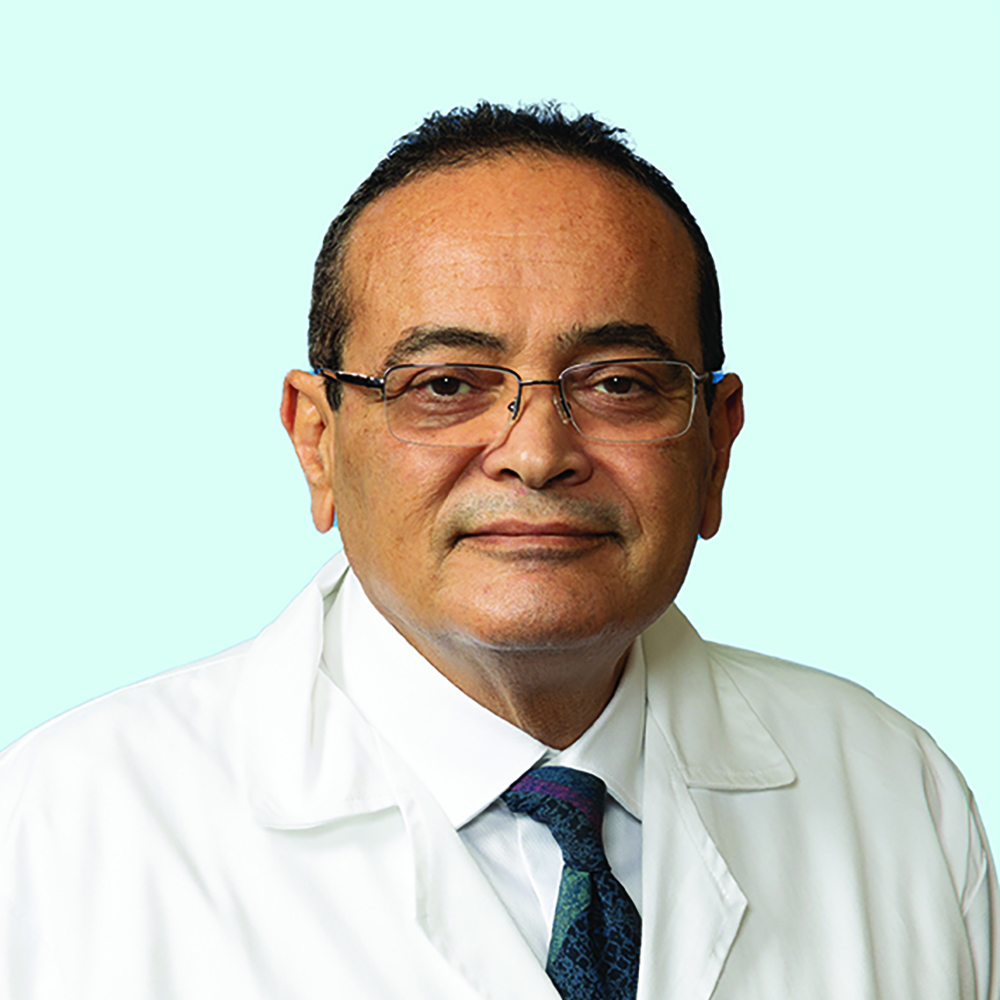 Dr. Hisham Mohammed Hanai, MD - Saint Petersburg, FL - Family Medicine