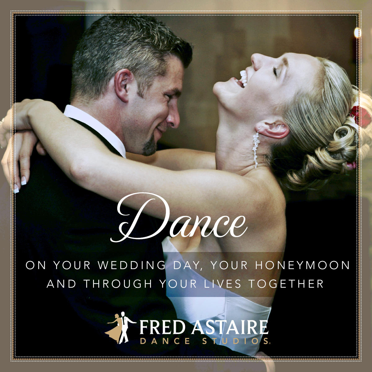 Offering first dance lessons, mother-son dance lessons, father-daughter dance lessons and wedding party choreography! Call today to get started! 401-404-5404