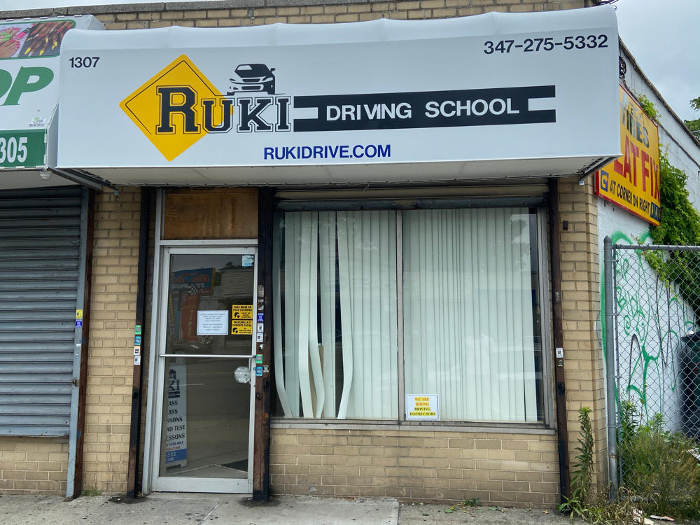 Ruki Driving School Photo