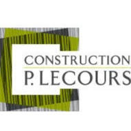 Construction P. Lecours Logo