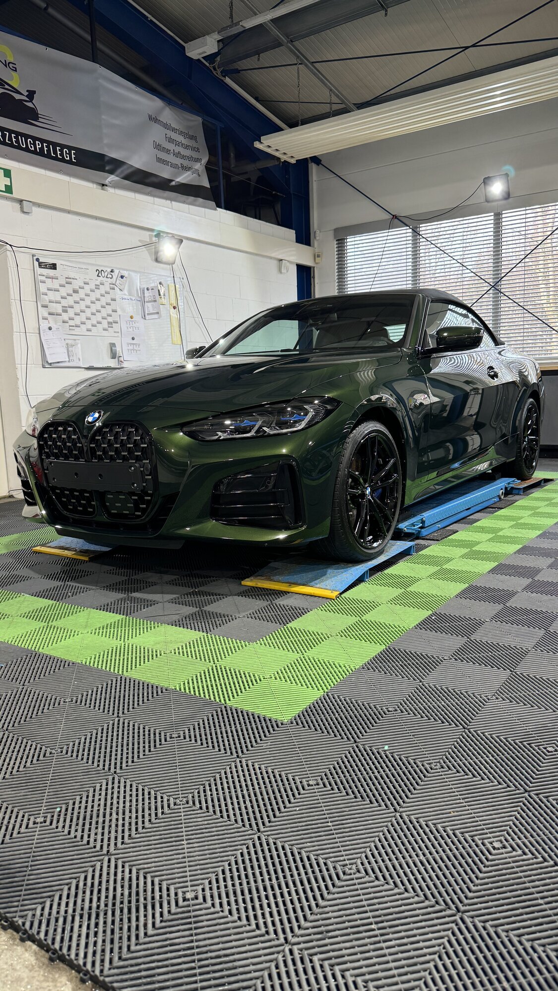 Bilder MB Detailing Fahrzeugpflege