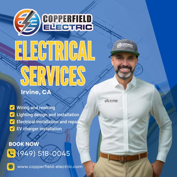 Images Copperfield Electric of Irvine