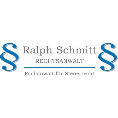 Ralph Schmitt Fachanwalt für Steuerrecht in Würzburg
