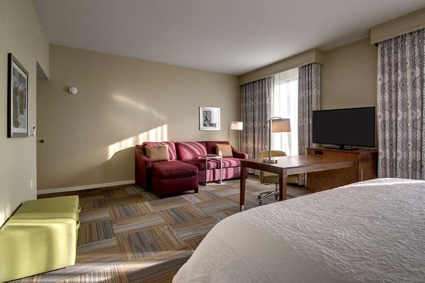 Images Hampton Inn & Suites Cordele