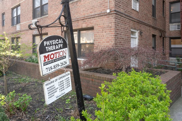 Images MOTION Sports Medicine - Ditmas Park