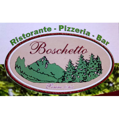 Ristorante - Pizzeria - Boschetto Logo