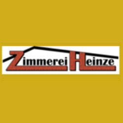 Zimmerei Marco Heinze in Pressel Gemeinde Laußig - Logo