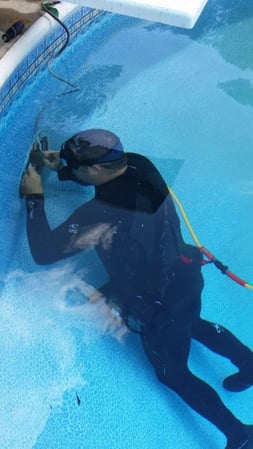Images Neff Pool Leak Detection