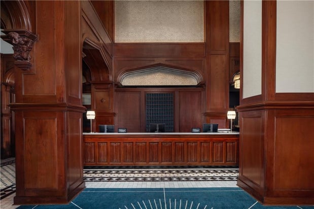 Images The Skirvin Hilton Oklahoma City