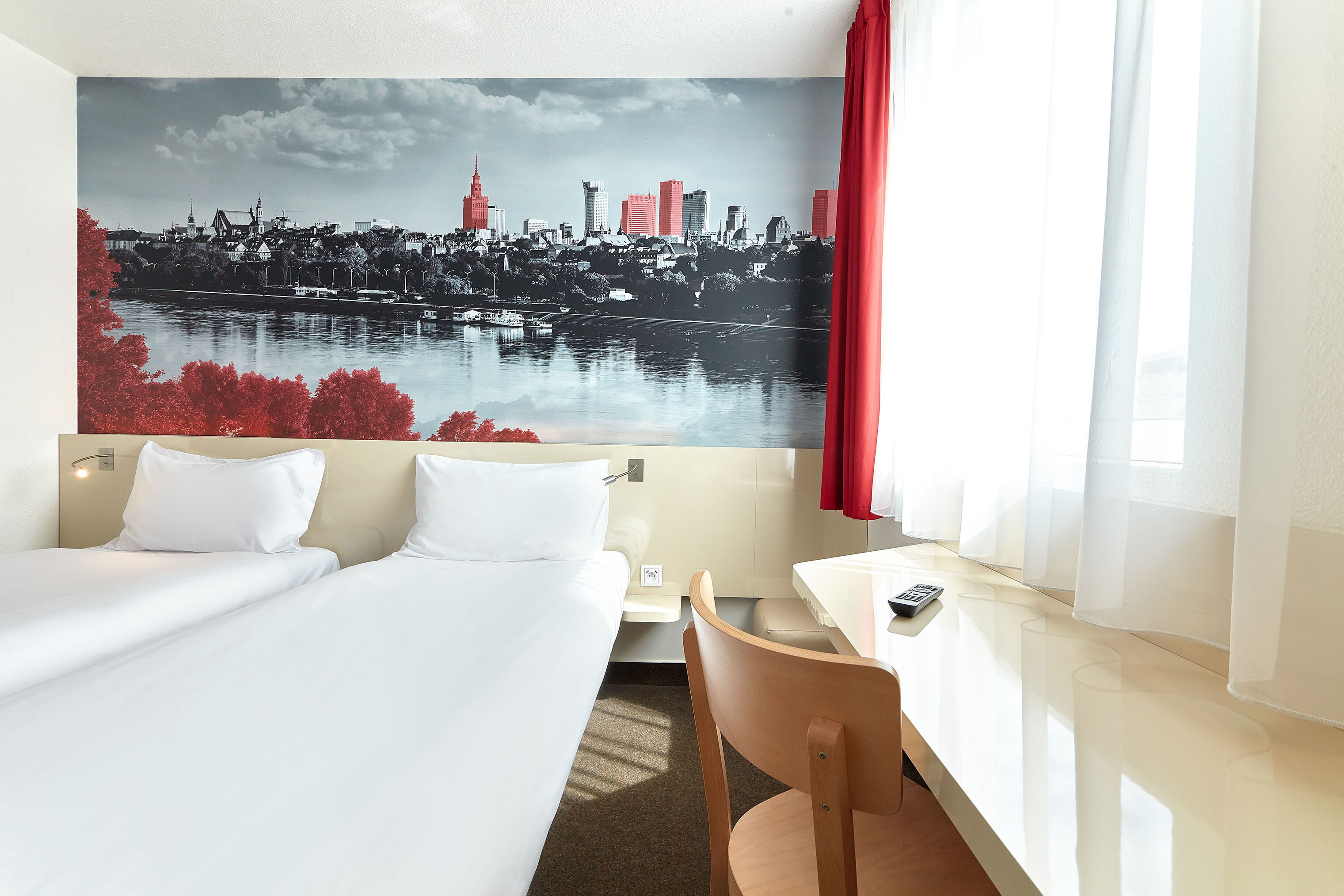 Images B&B HOTEL Warszawa-Okęcie