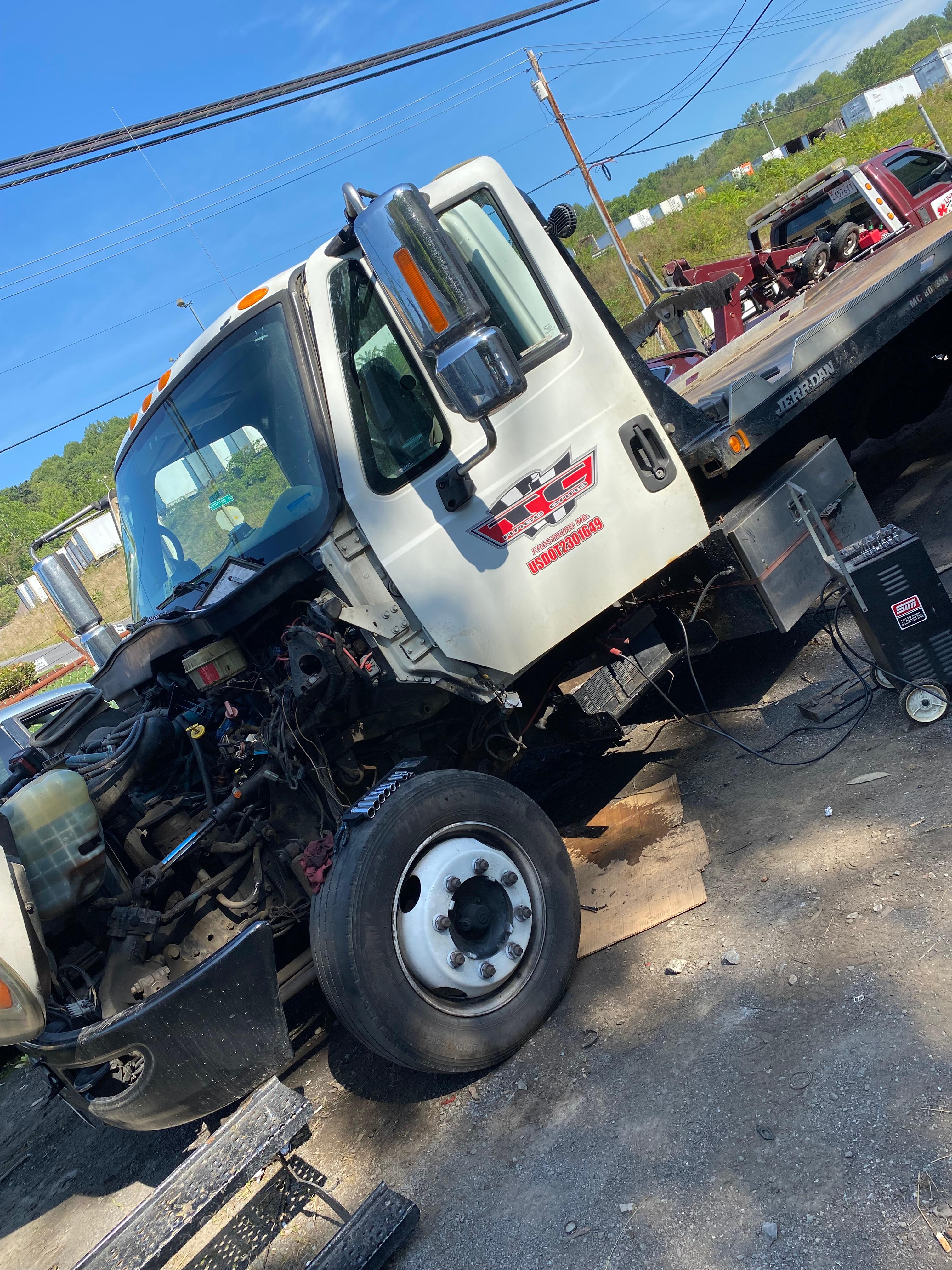 Browse our Towing Services!