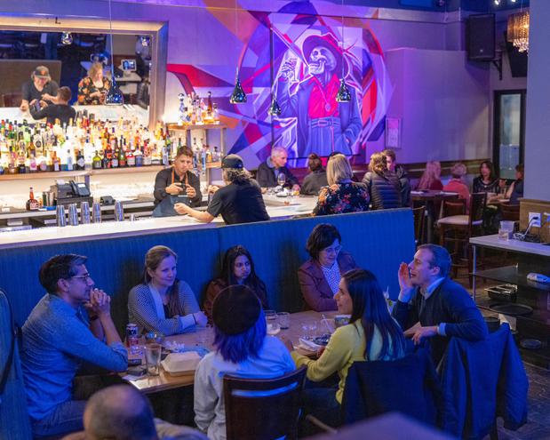 Images LV Mar Tapas & Cocktails