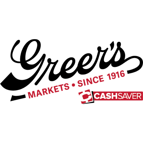 Greer's CashSaver & Ace Hardware Logo