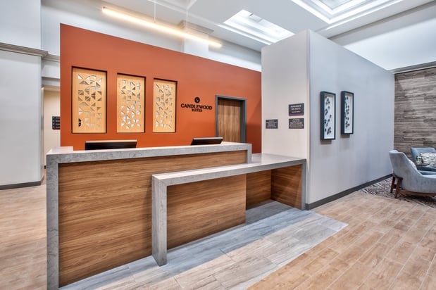 Images Candlewood Suites Cincinnati Northeast - Mason by IHG